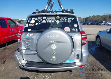 2011 Toyota Rav4 z USA, uszkodzony, nr VIN 2T3ZF4DV2BW094111